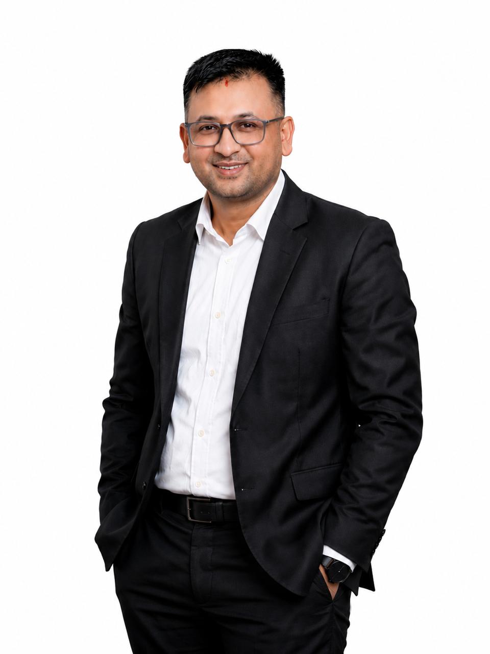 Mr. Chandramani Niroula