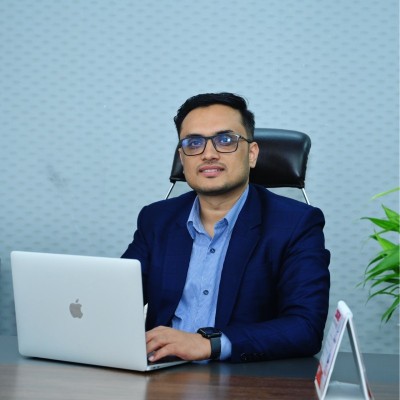 Mr. Suman Neupane