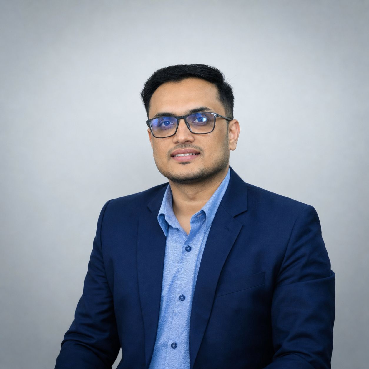Mr. Suman Neupane